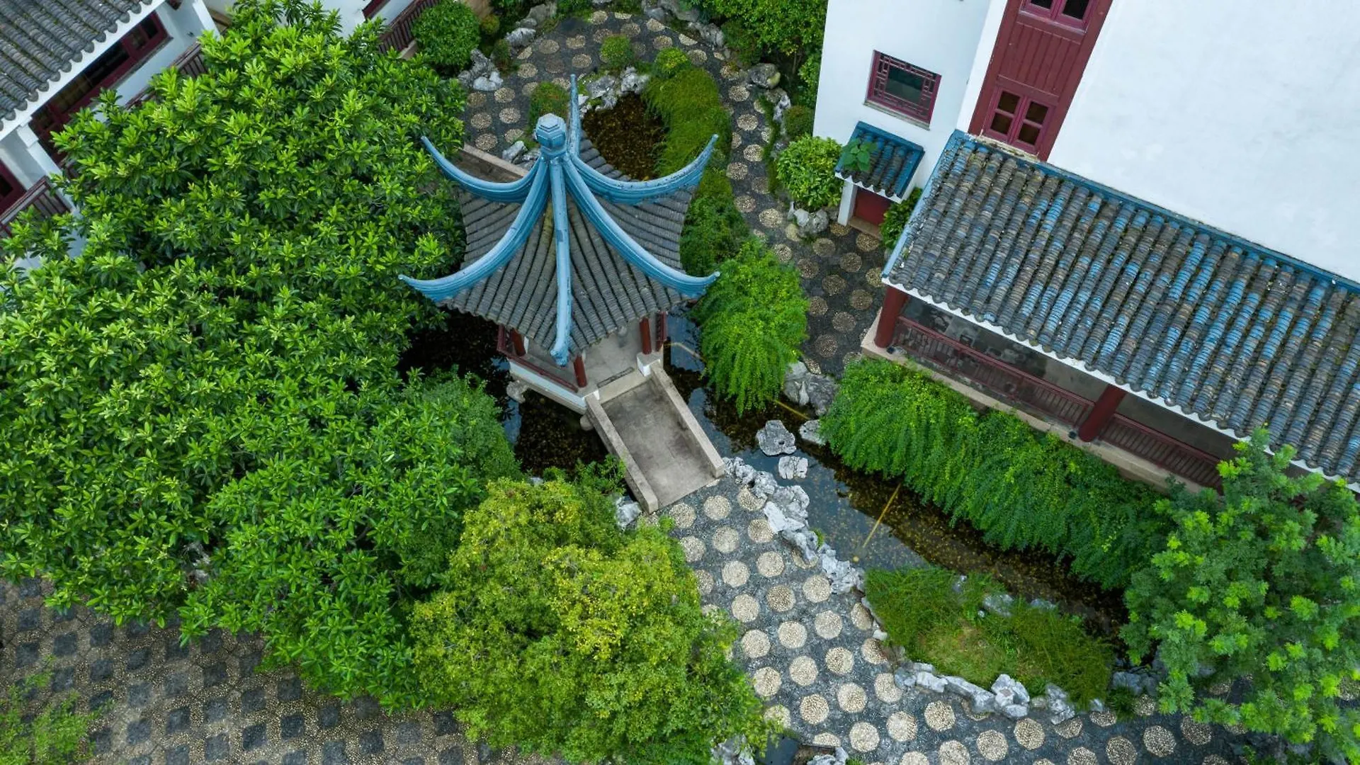 Pan Pacific Suzhou -Including Unlimited Access To The 4A-Level Panmen Scenic Area Hotel Suzhou (Jiangsu)