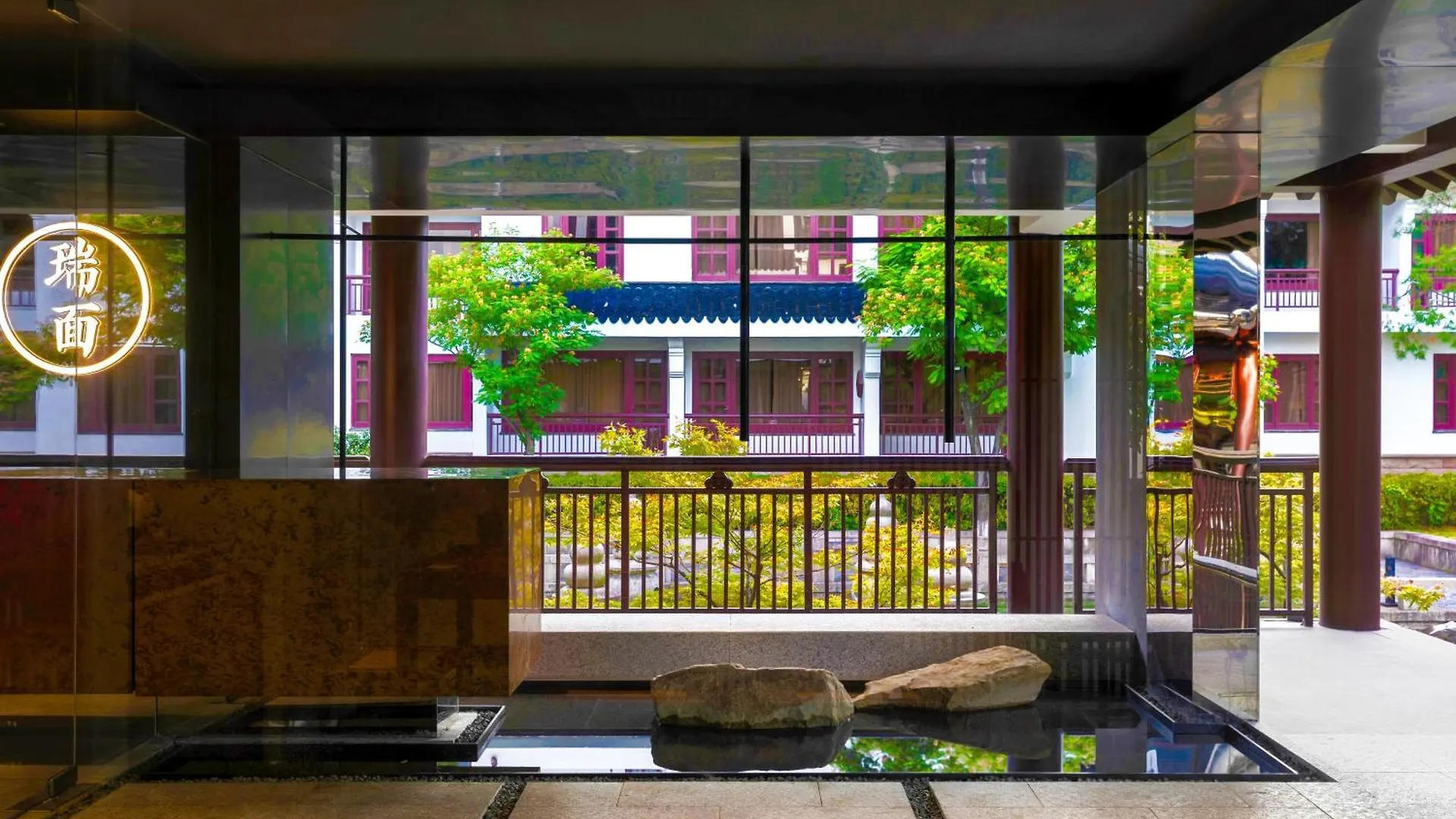 *****  Pan Pacific Suzhou -Including Unlimited Access To The 4A-Level Panmen Scenic Area Hotel China