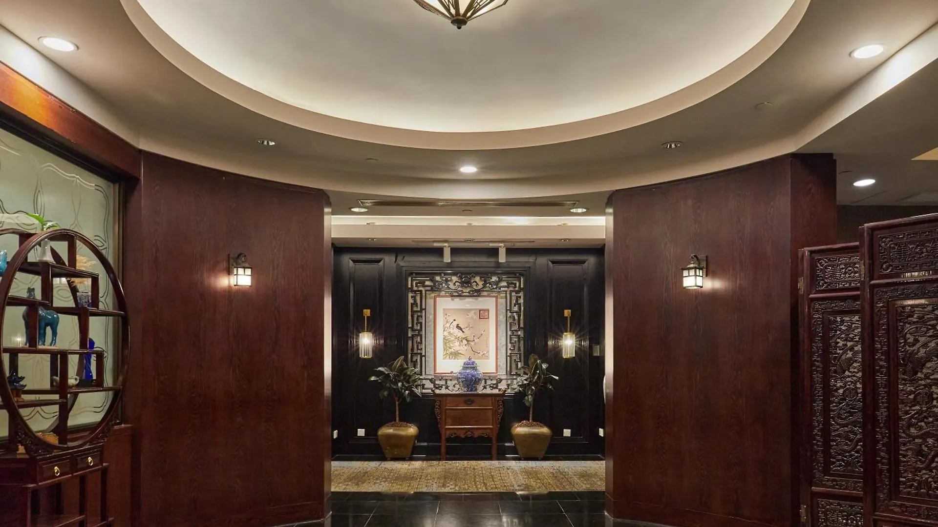 Pan Pacific Suzhou Hotel Suzhou