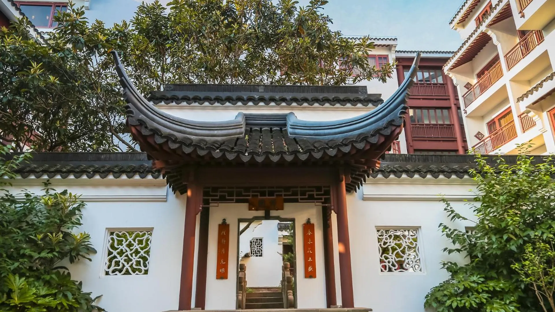 Pan Pacific Suzhou Hotel Suzhou
