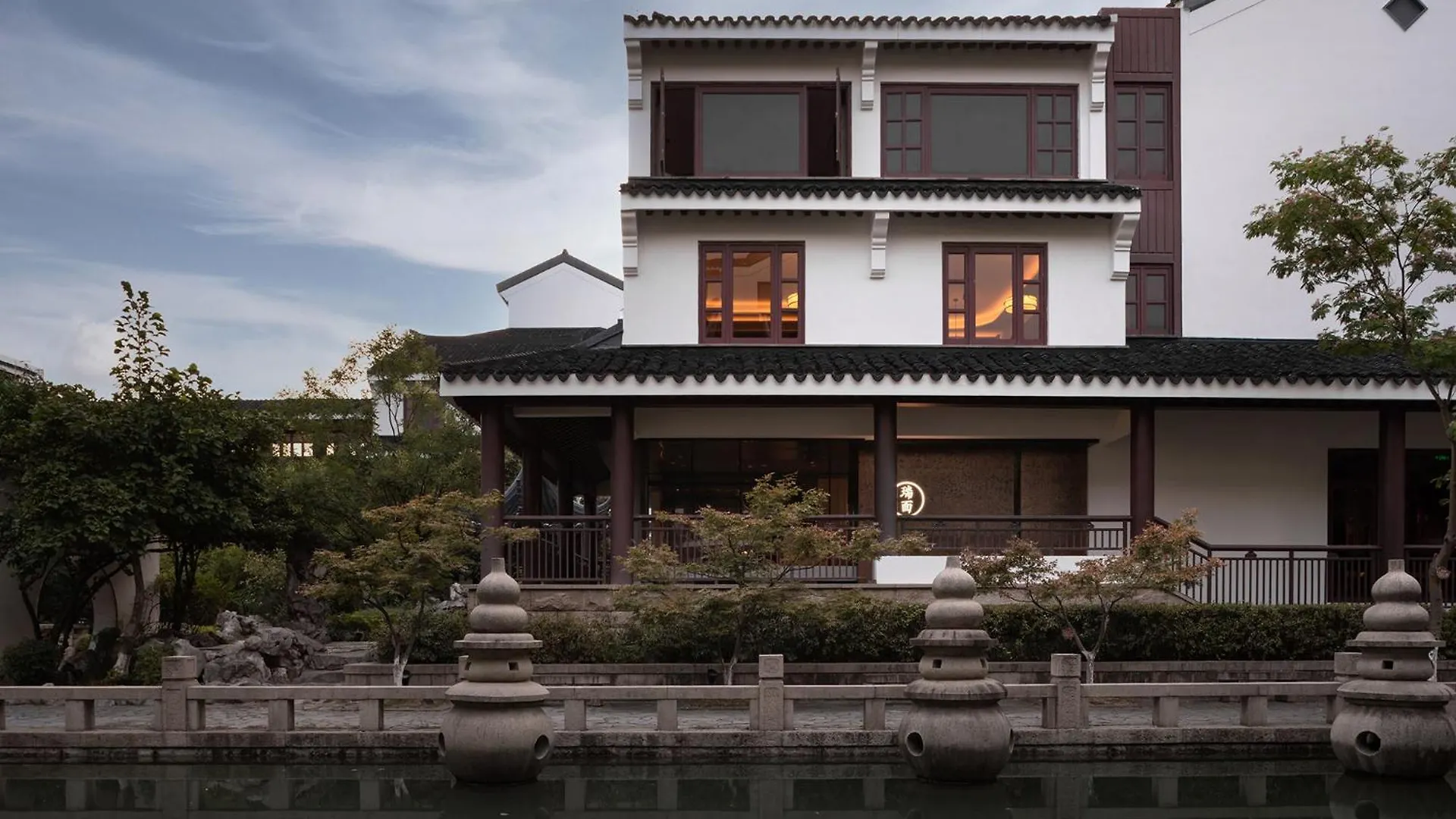 Pan Pacific Suzhou -Including Unlimited Access To The 4A-Level Panmen Scenic Area Hotel China