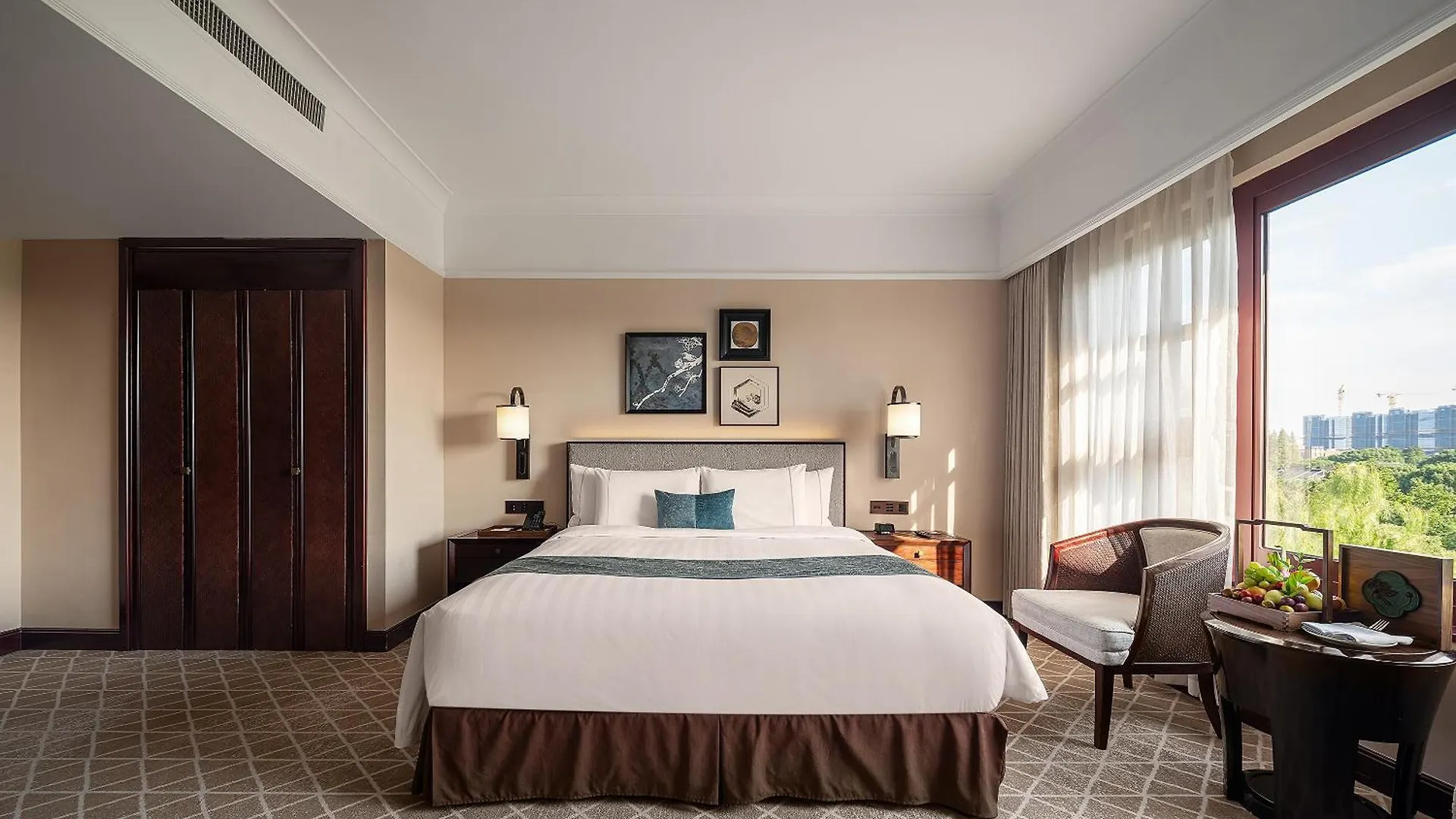*****  Pan Pacific Suzhou Hotel Suzhou  China