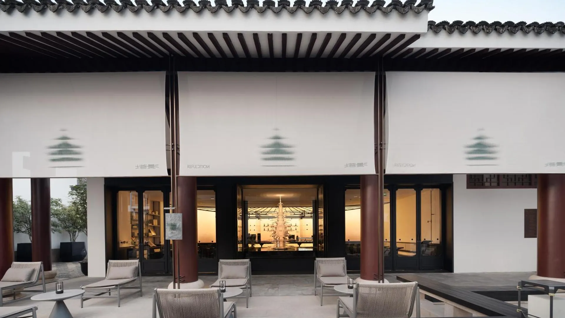 Pan Pacific Suzhou Hotel Suzhou  China