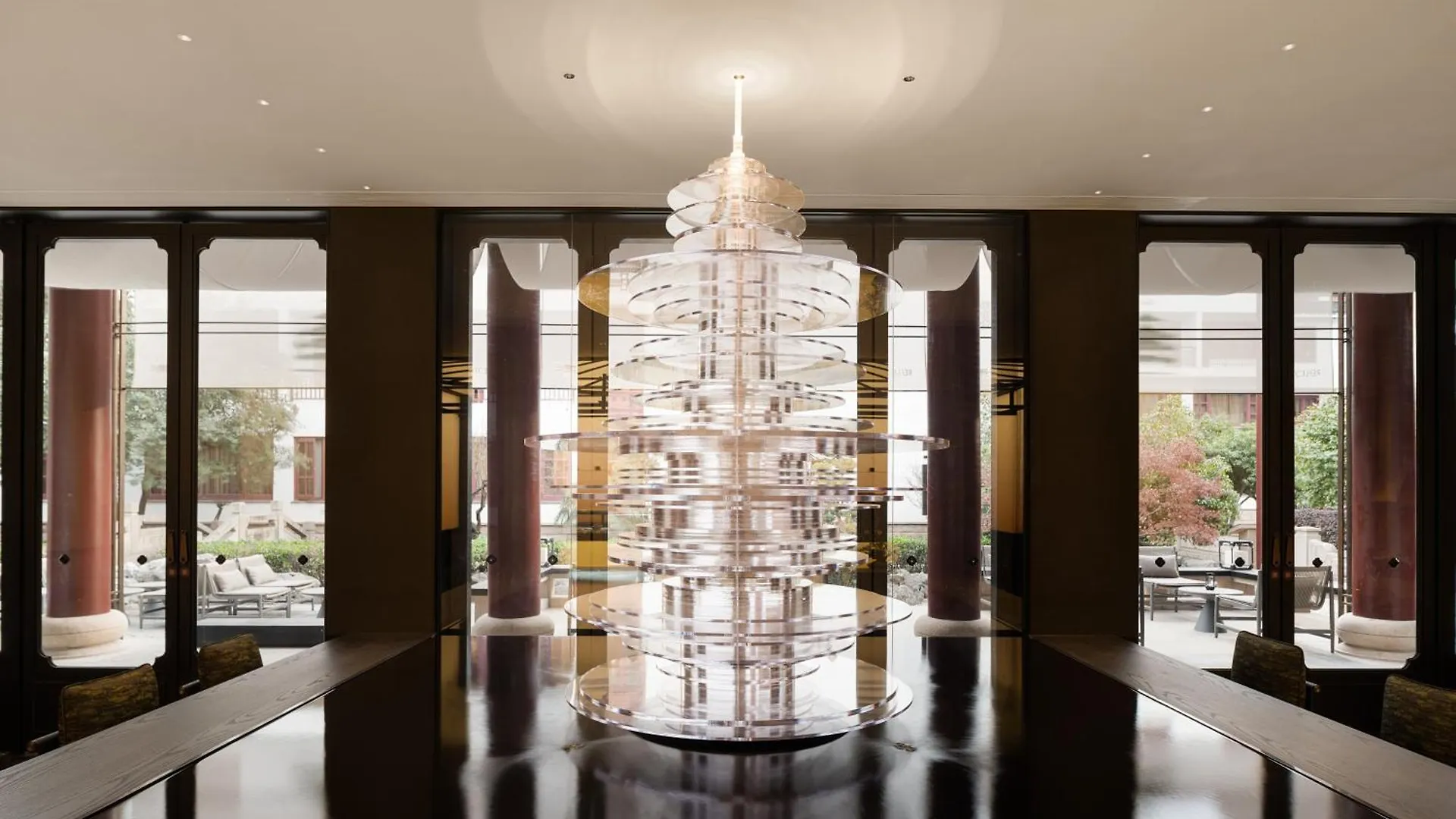 *****  Pan Pacific Suzhou Hotel Suzhou  China