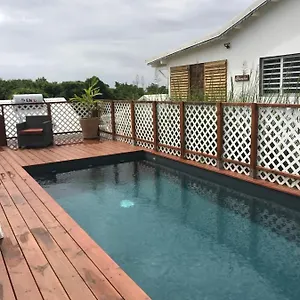 Les Aloès By Creyol Animal Guadeloupe