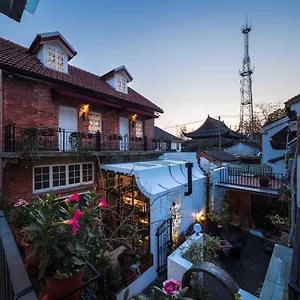 Suzhou Houlishenghuo Maison d'hôtes