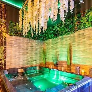 Sweet Uni'vert Jacuzzi France