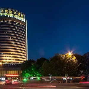 太仓锦江国际大酒店 酒店