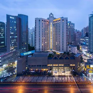 上海建国宾馆 酒店