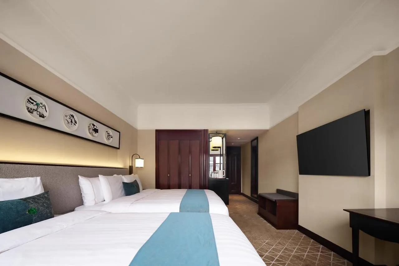 Hotel Pan Pacific Suzhou à Suzhou