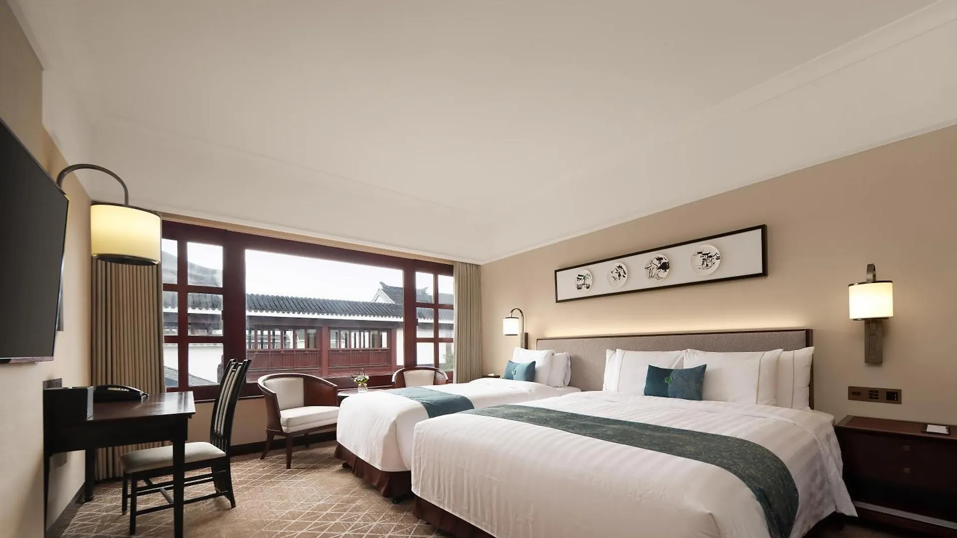 *****  Hotel Pan Pacific Suzhou à Suzhou  Chine