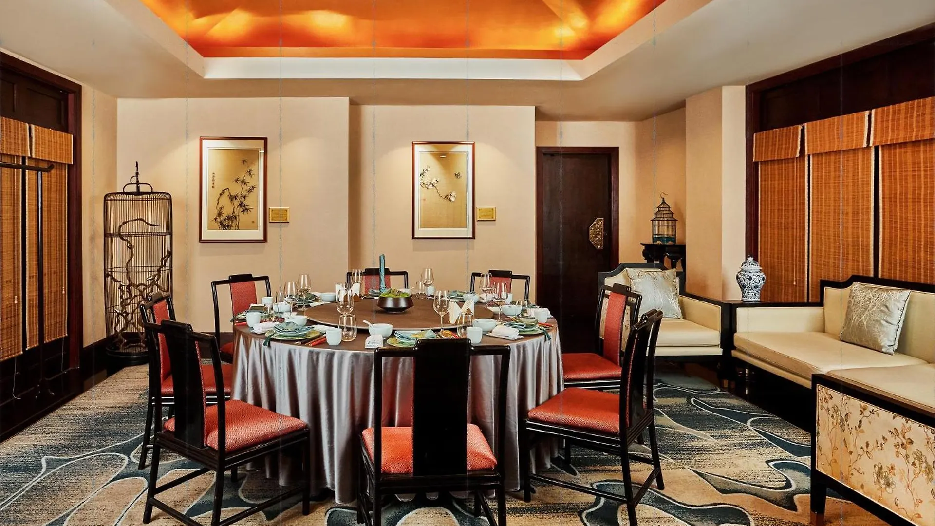 Hotel Pan Pacific Suzhou à Suzhou  Suzhou (Jiangsu)