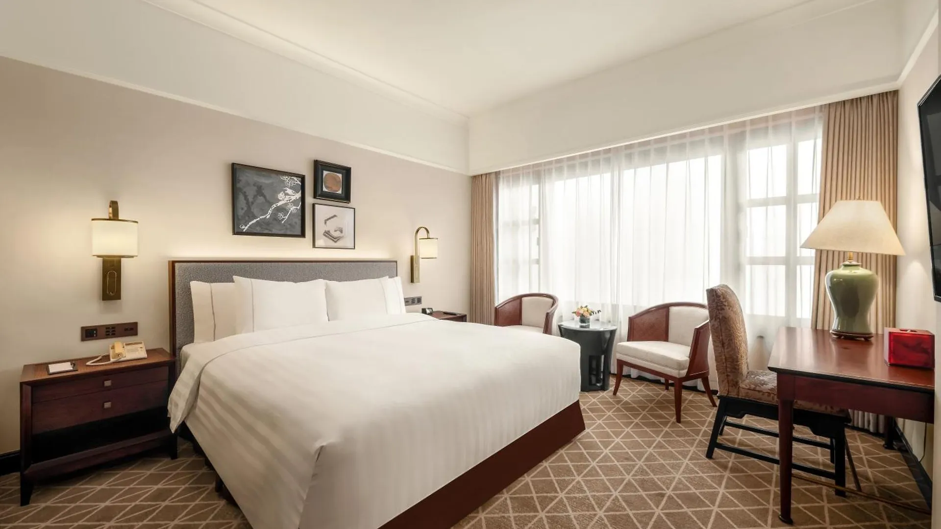 Hotel Pan Pacific Suzhou à Suzhou  5*, Suzhou (Jiangsu) Chine