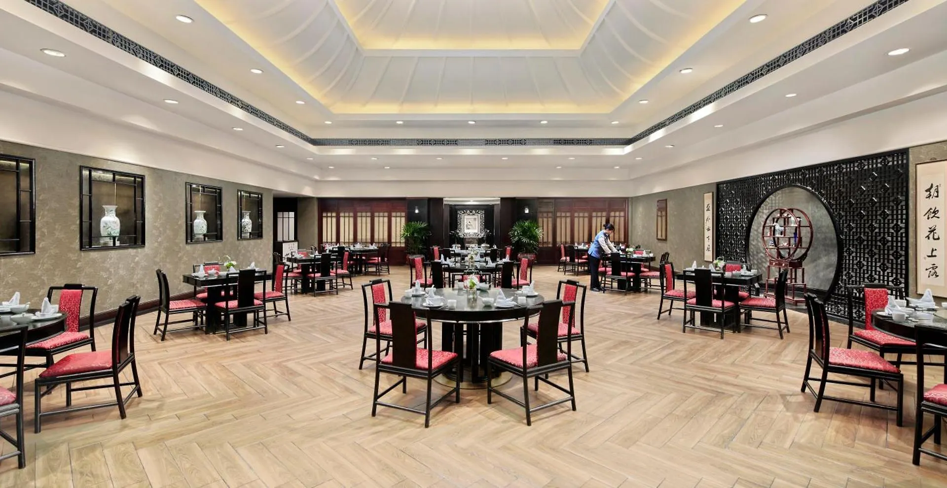 Hotel Pan Pacific Suzhou à Suzhou  5*, Suzhou (Jiangsu) Chine