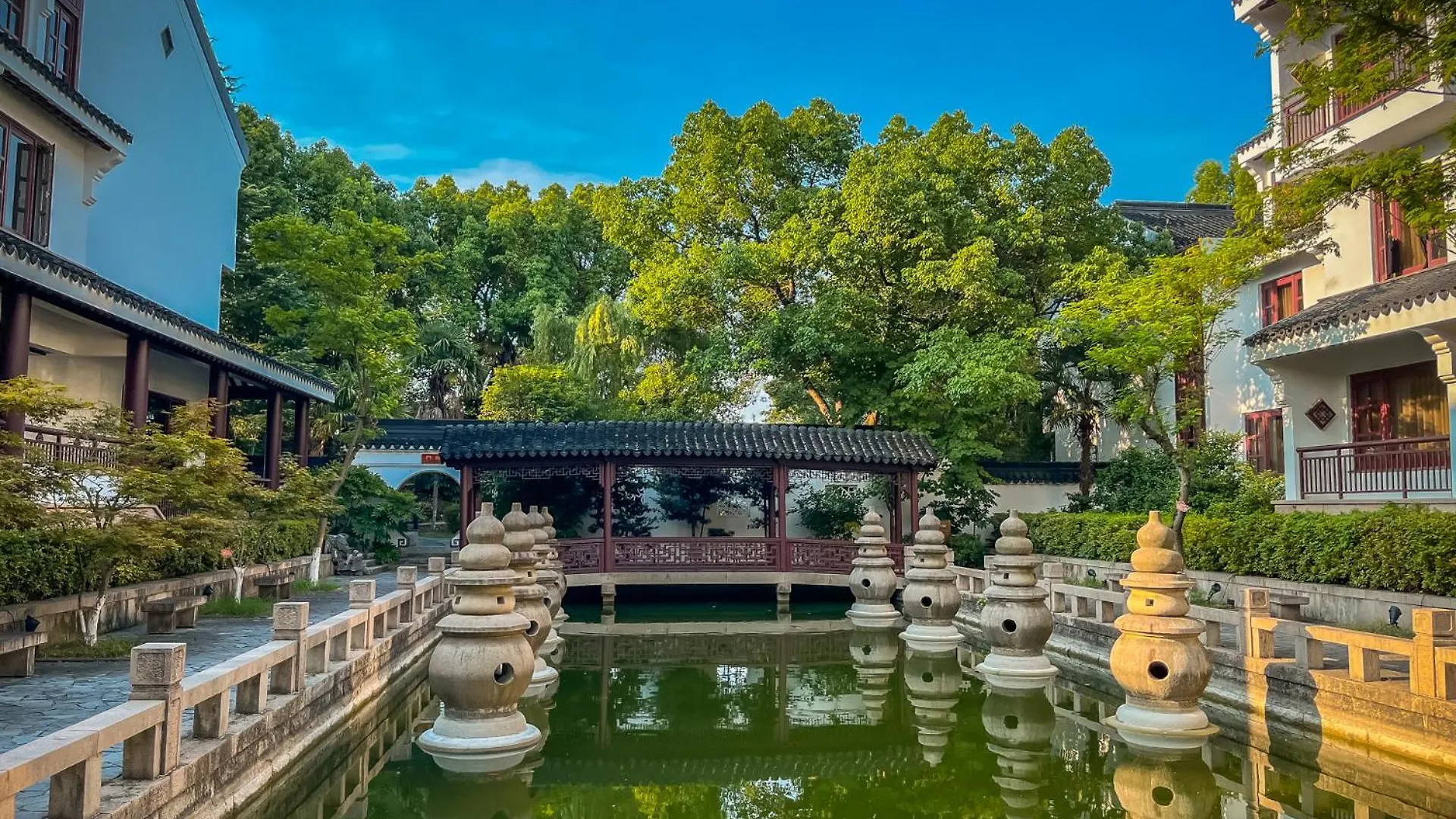 Hotel Pan Pacific Suzhou à Suzhou