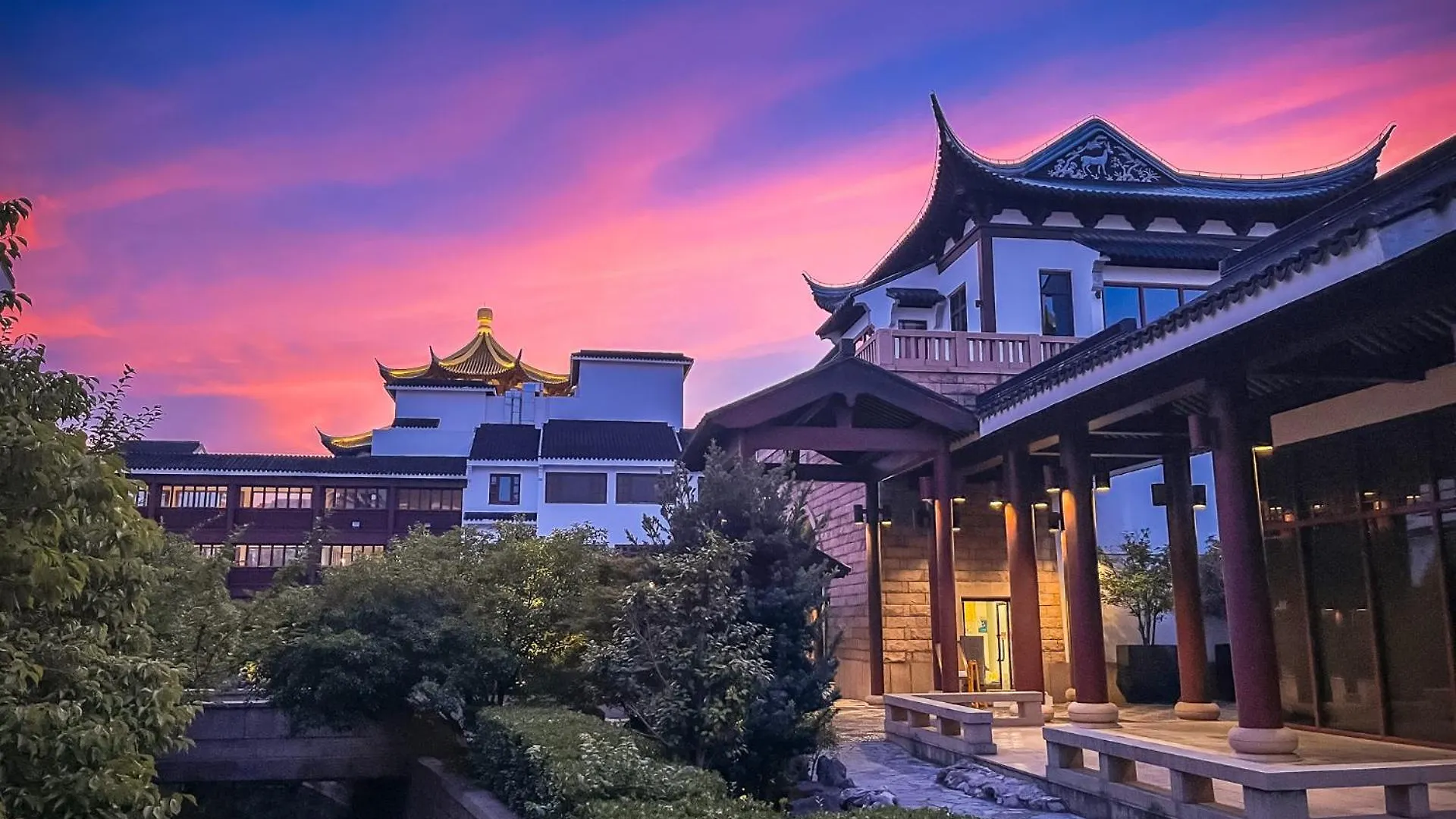*****  Hotel Pan Pacific Suzhou à Suzhou  Chine