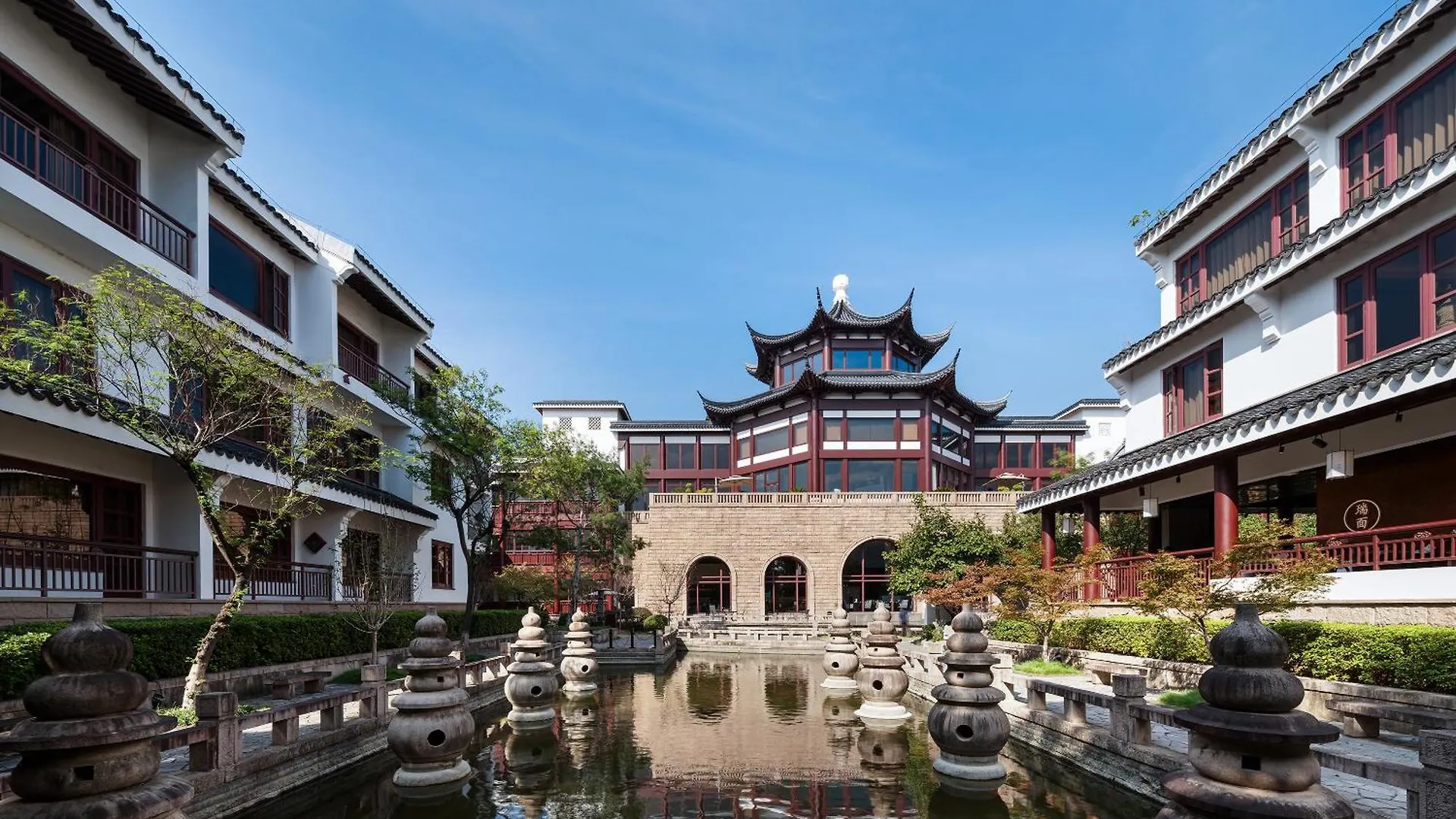 Hotel Pan Pacific Suzhou à Suzhou