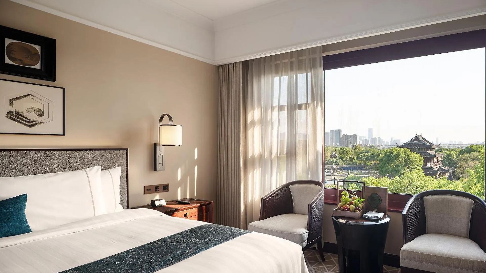 Hotel Pan Pacific Suzhou à Suzhou
