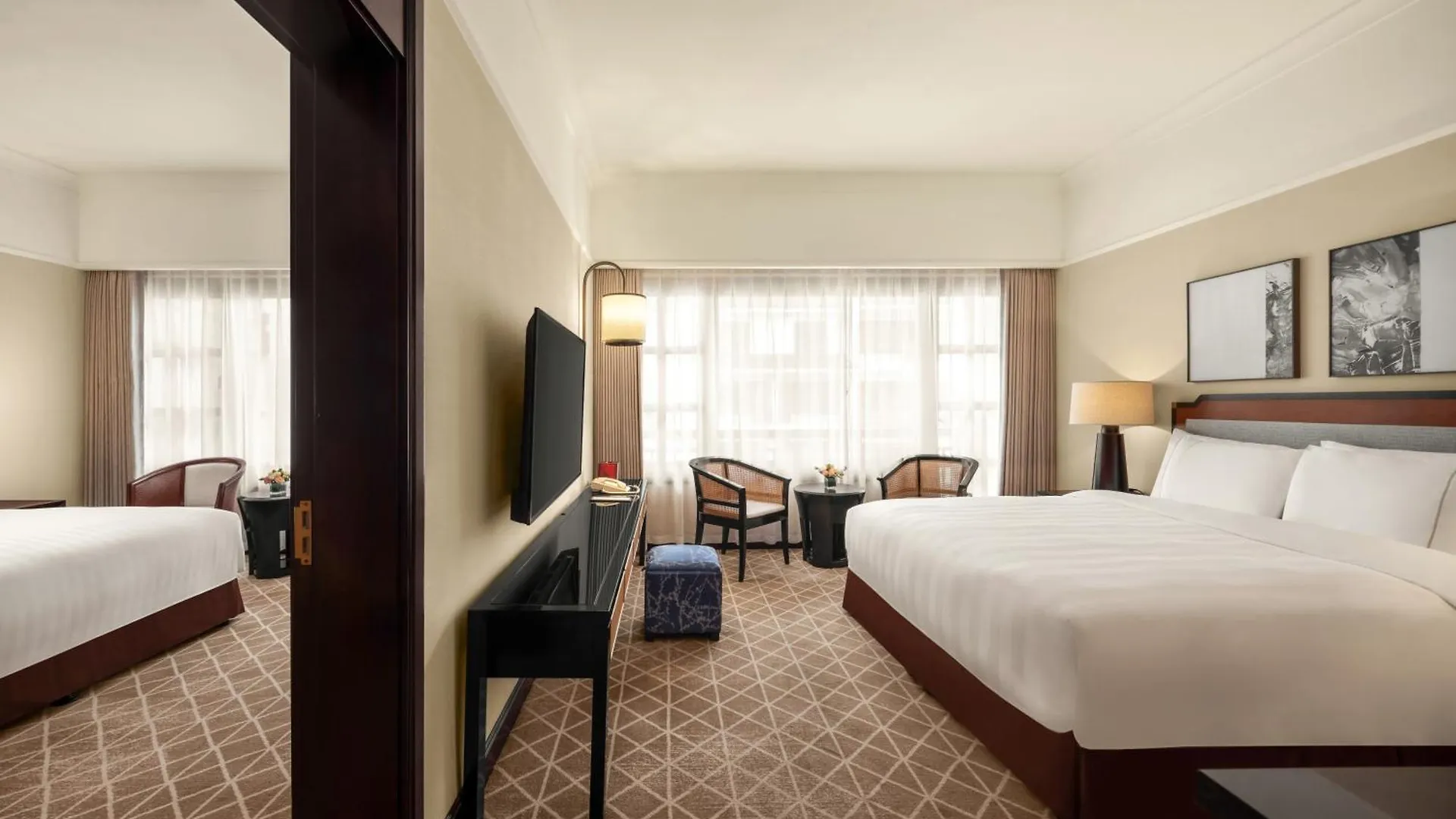 Pan Pacific Suzhou Hotel Suzhou  5*, Suzhou (Jiangsu)