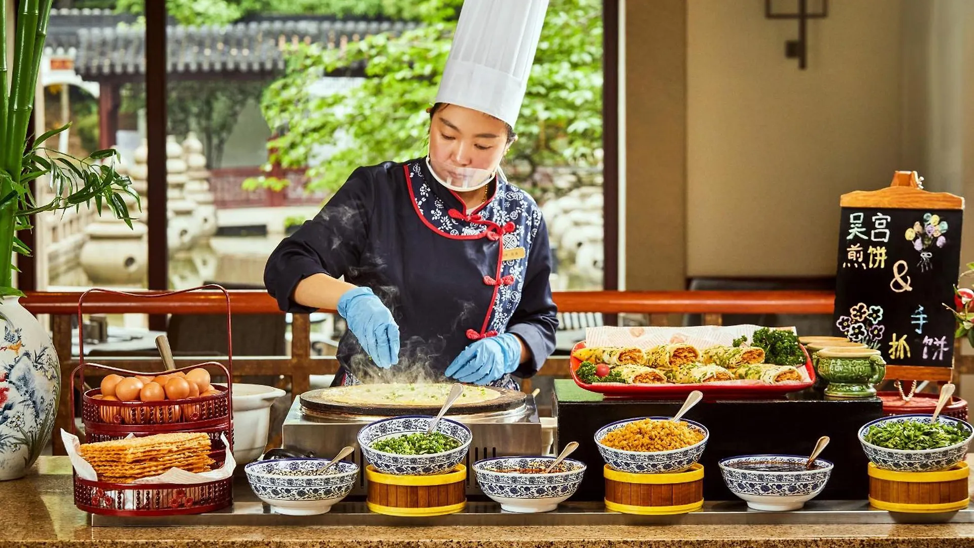 Pan Pacific Suzhou Hotel Suzhou   Suzhou (Jiangsu)