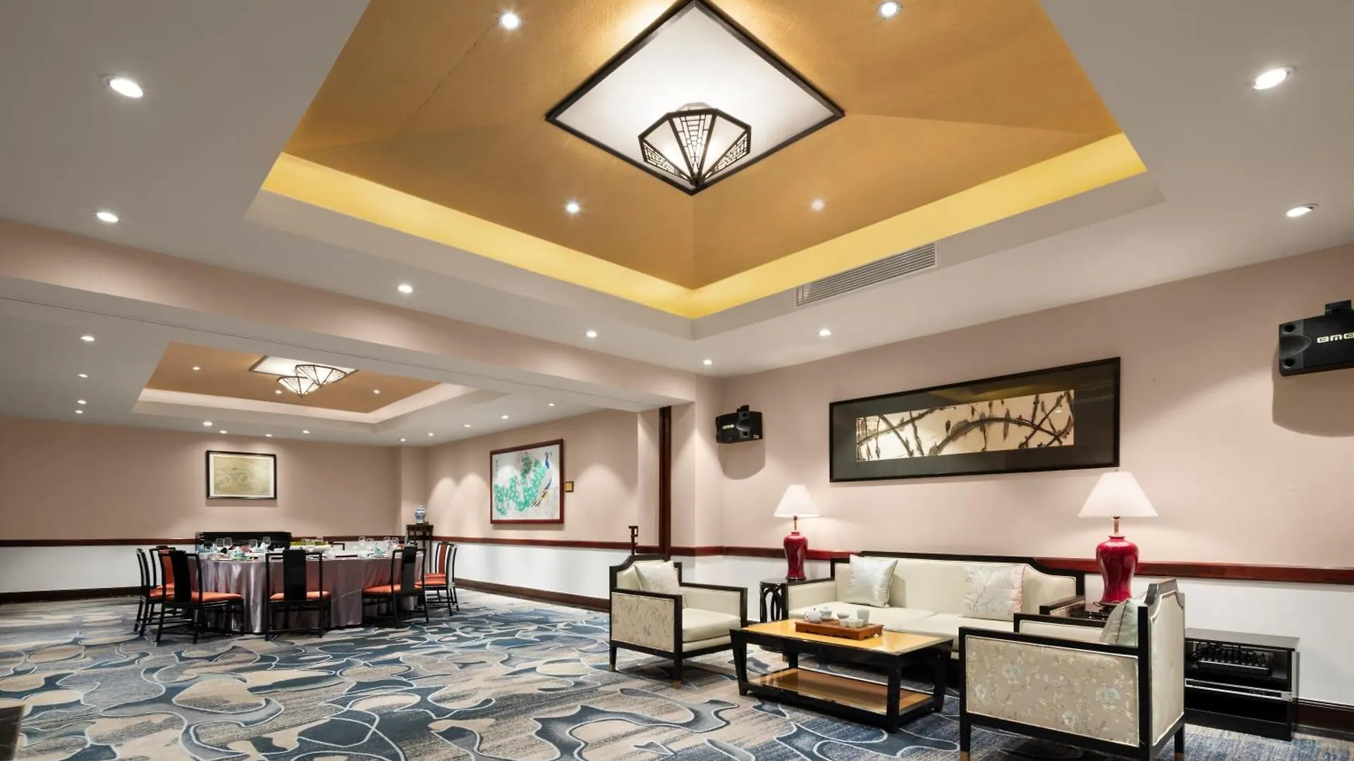 Pan Pacific Suzhou Hotel Suzhou