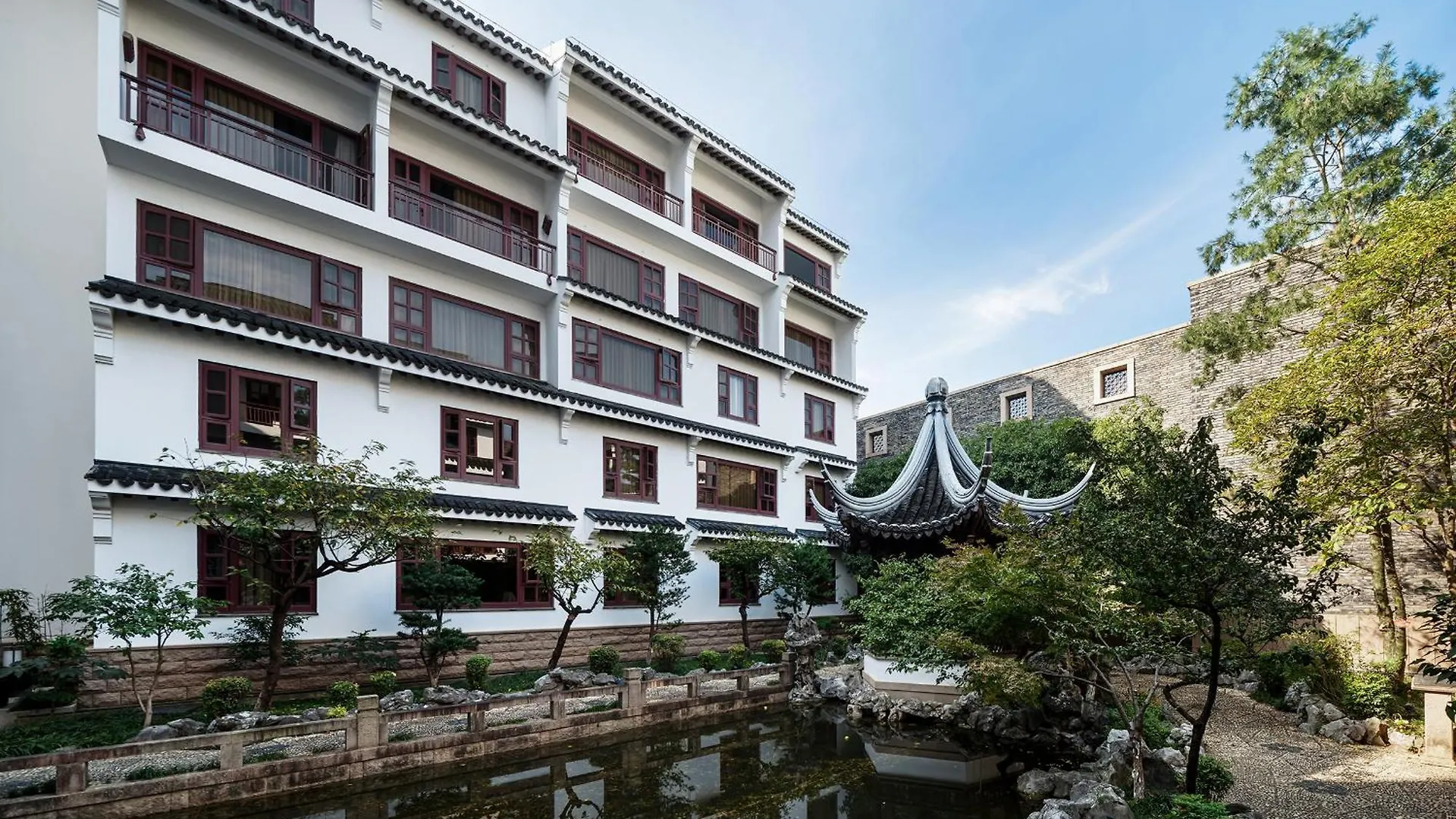 Pan Pacific Suzhou Hotel Suzhou  5*, Suzhou (Jiangsu)