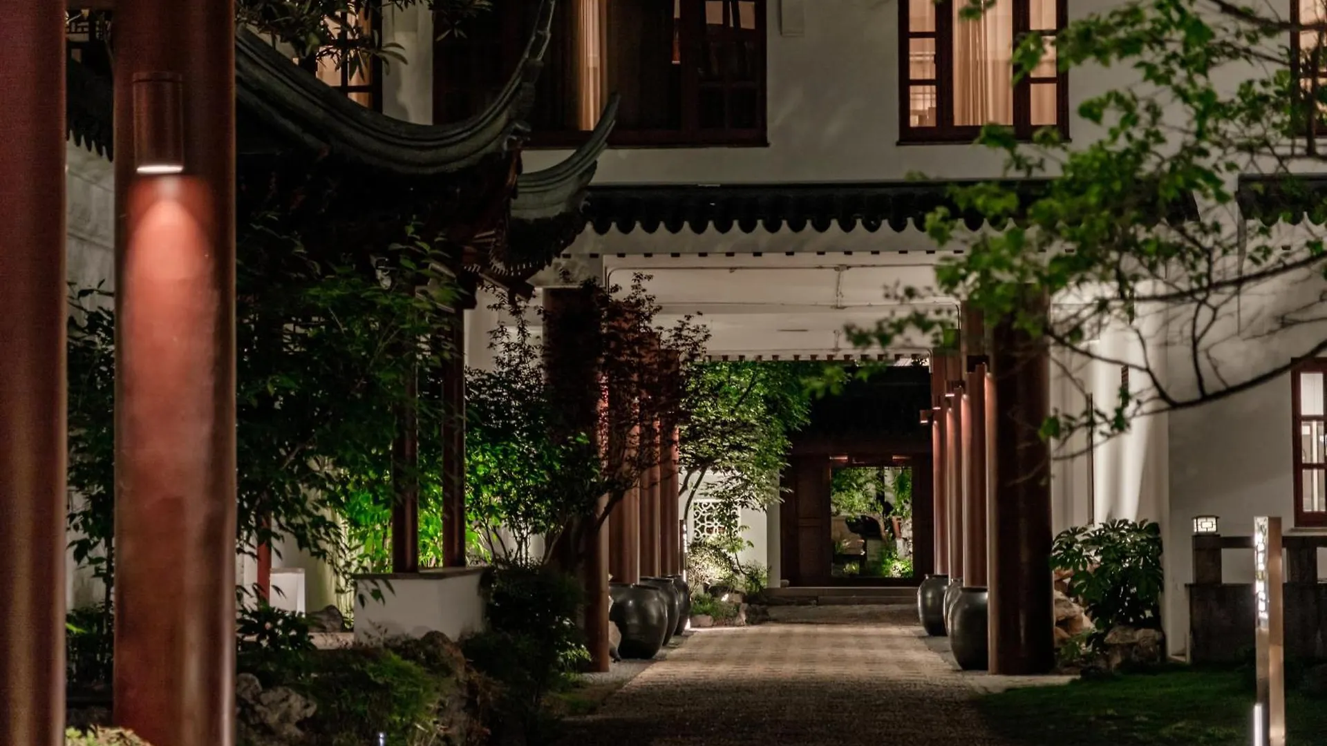 Pan Pacific Suzhou Hotel Suzhou